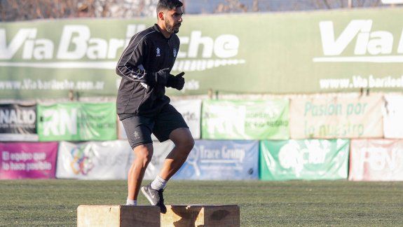 En Cipo llegó la  hora de descansar
