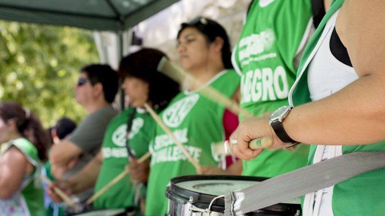 Confirmaron receso invernal para porteros y ATE suspendió medidas de fuerza