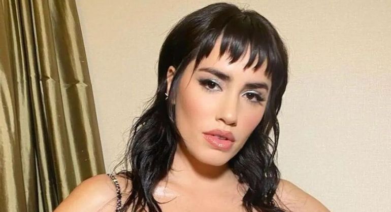 El nuevo single de Lali y su videoclip hicieron estallar las redes sociales.