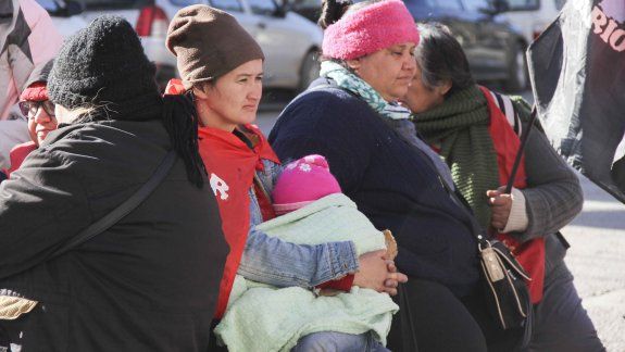 Denuncian la falta de alimentos para comedores de la ciudad 