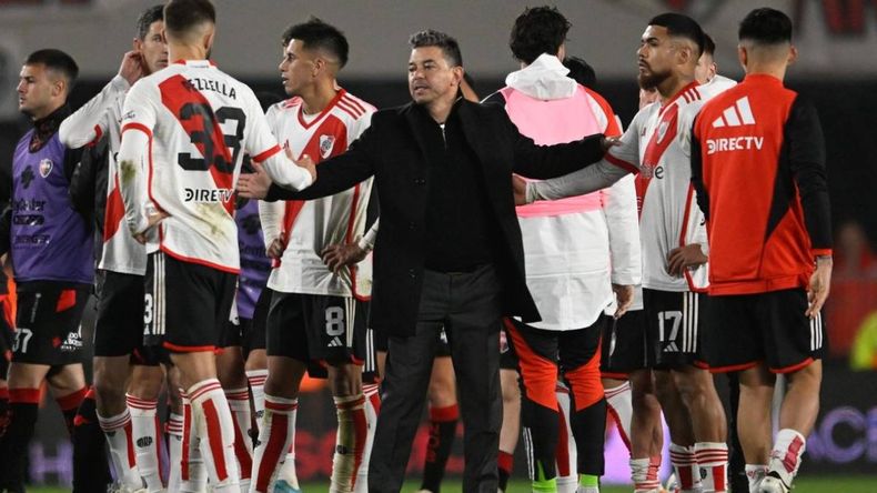 El tuit mega viral de River a horas de la eliminación de Boca en la Libertadores