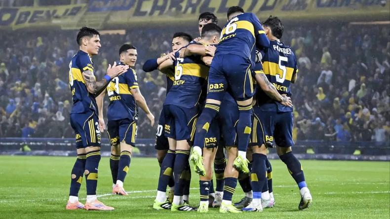El jugador titular que perderá Boca en lo que resta del año