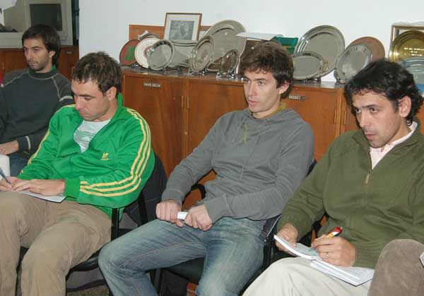 Sumarán gente a las estructuras