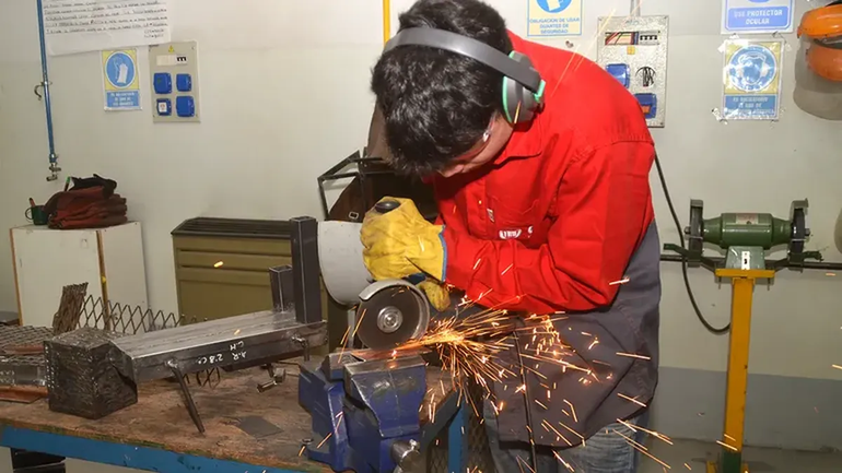 El sueño del nuevo CET del Distrito Vecinal Noreste en Cipolletti cada vez más cerca