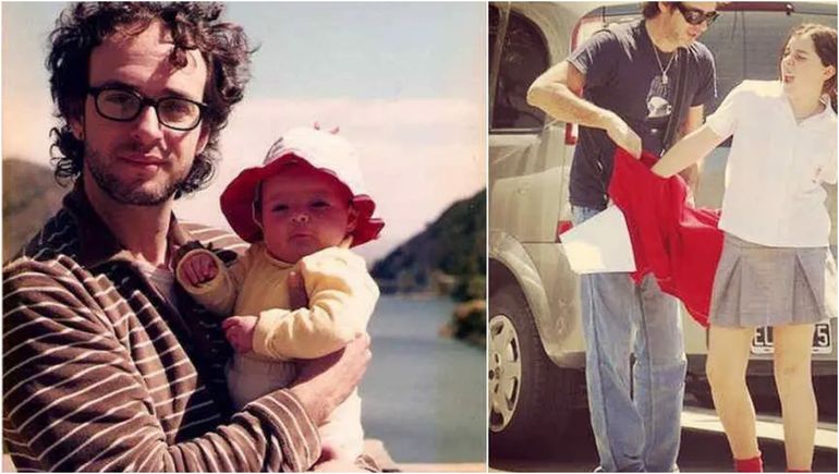 Así está hoy Lisa, la hija de Gustavo Cerati que cumplió 27 años