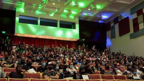 El congreso de Actividad Física abre la fiesta del deporte