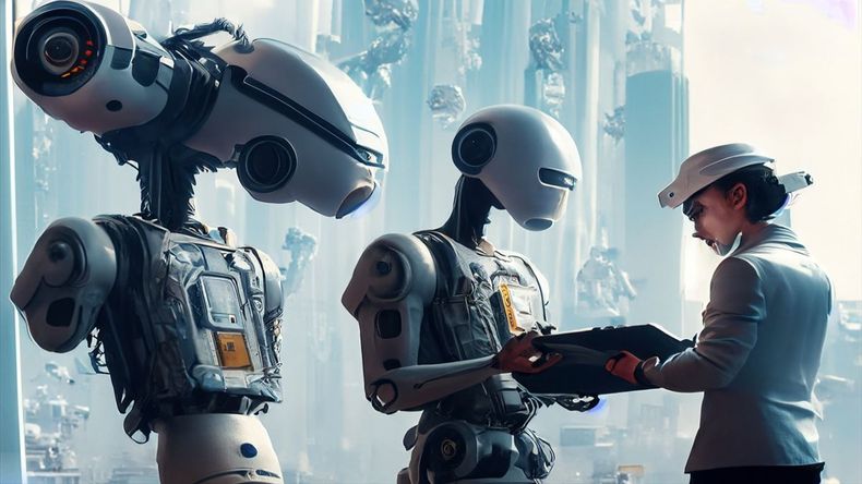 Con la irrupción de la inteligencia artificial, se reestructuran los trabajos del futuro.