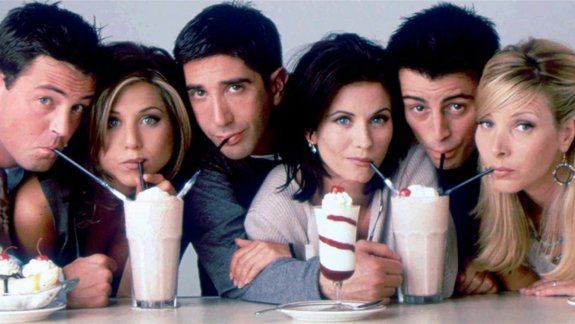 Cuánto cobrarán los protagonistas de Friends por el capítulo especial