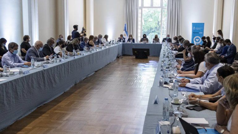 Con análisis de la situación epidemiológica, Río Negro participó de un nuevo COFESA