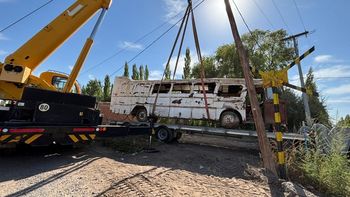 El aguantadero fue desmantelado mediante un operativo conjunto entre el Municipio de Cipolletti y la Policía.