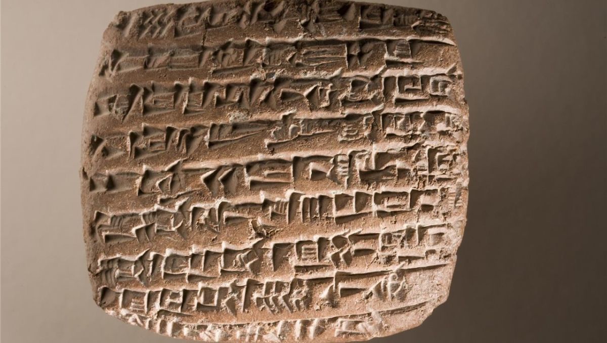 Descubren una canción de amor de 4.000 años de antigüedad
