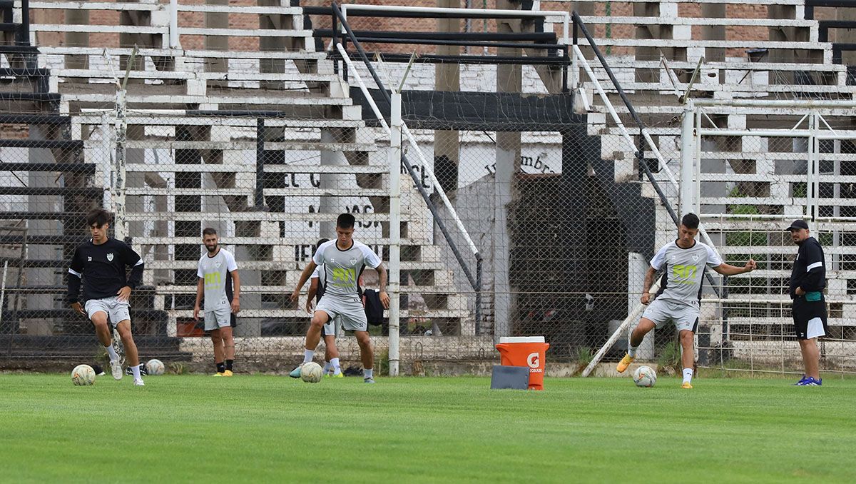 La nueva ilusión: así quedó el fixture para Cipo en el Federal A