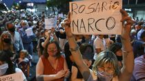 rosario: la iglesia reclama al gobierno medidas urgentes para combatir el narcotrafico