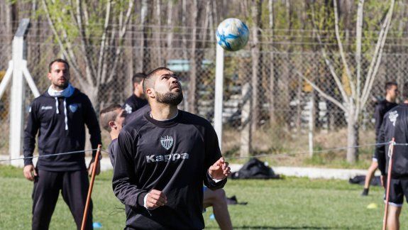 Cristian Mono Taborda, el goleador del primer semestre, será parte del once titular.