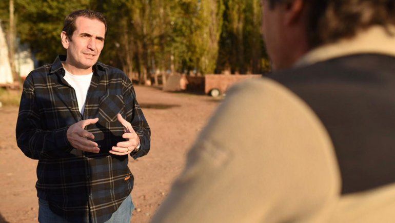 Cervi: Hay que diversificar la actividad, salir de la dependencia del gas y el petróleo