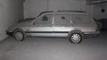 una reliquia: encontraron el ultimo ford sierra del pais, lo limpiaron y asi quedo una reliquia: encontraron el ultimo ford sierra del pais, lo limpiaron y asi quedo